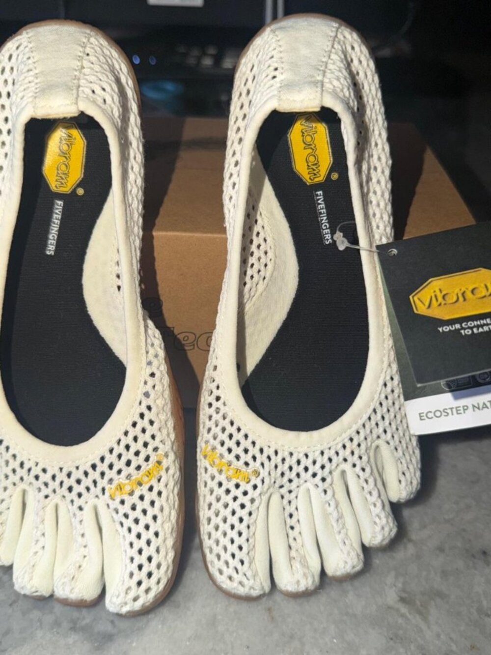 Vibram FiveFingers Vi-B Eco Size 35
